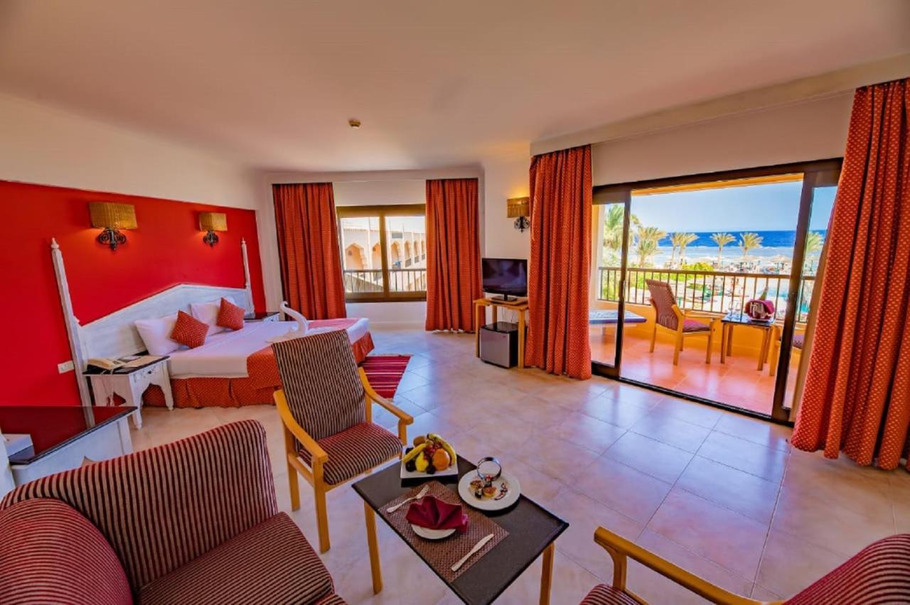 Junior Suite Sea View