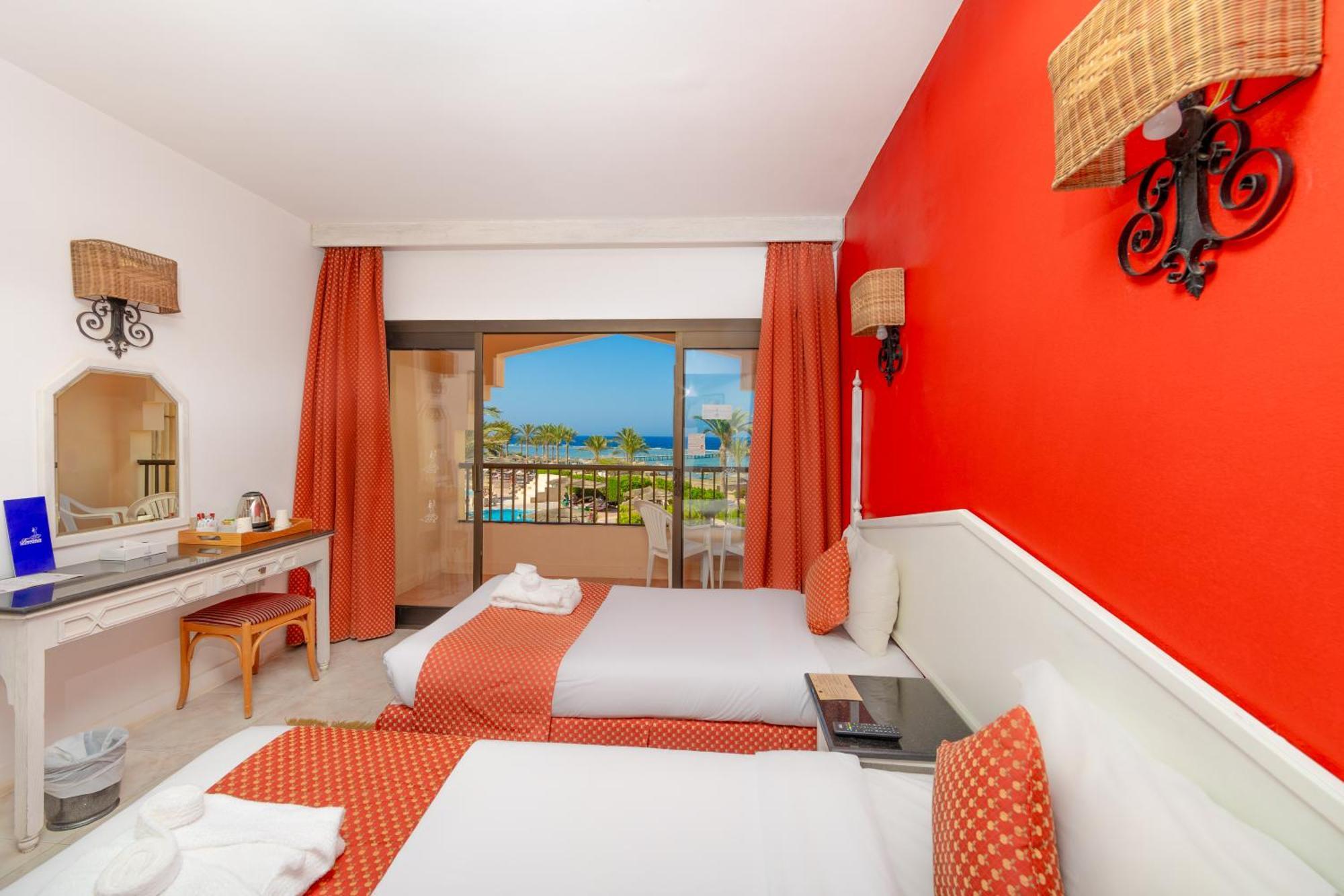 Standard Room Sea View