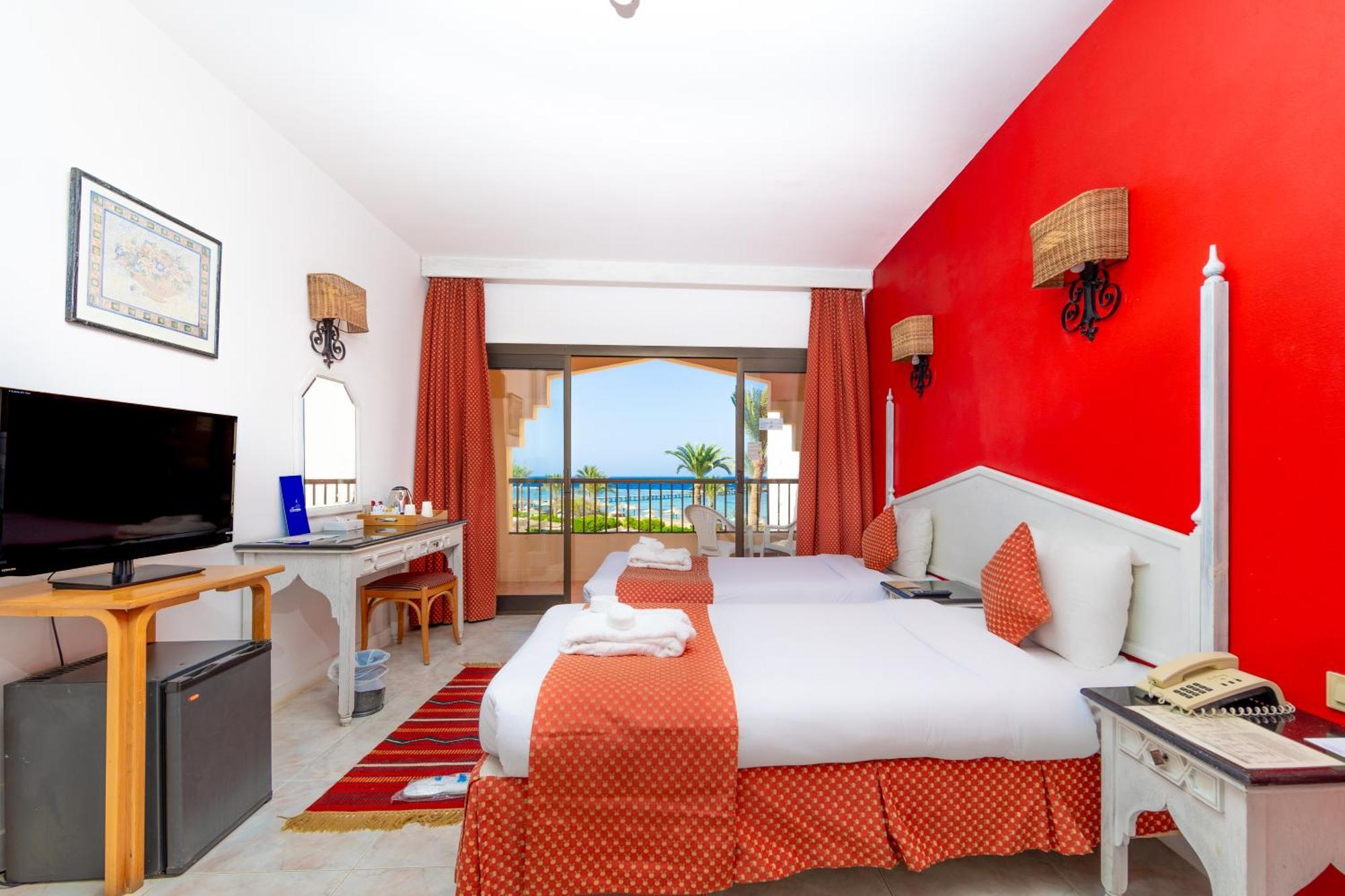 Standard Room Sea View